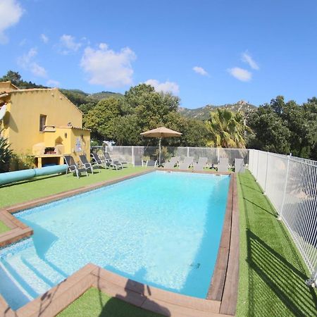 Chez Pierre A Porto-Vecchio Apartment Bagian luar foto