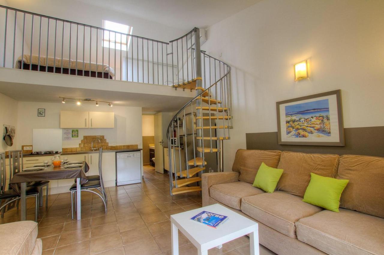 Chez Pierre A Porto-Vecchio Apartment Bagian luar foto