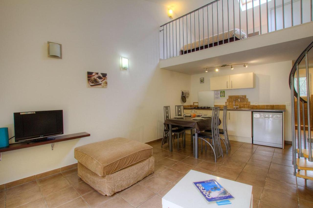 Chez Pierre A Porto-Vecchio Apartment Bagian luar foto