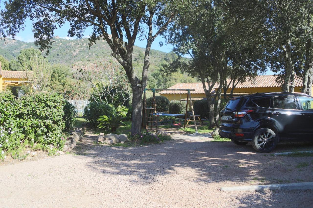 Chez Pierre A Porto-Vecchio Apartment Bagian luar foto