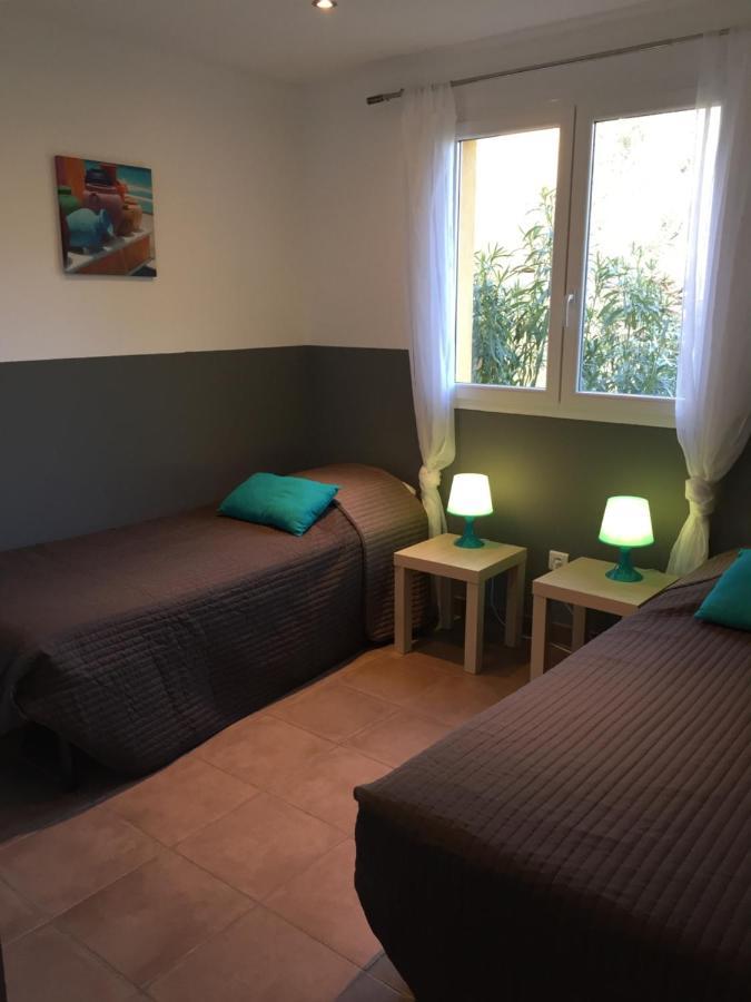 Chez Pierre A Porto-Vecchio Apartment Bagian luar foto