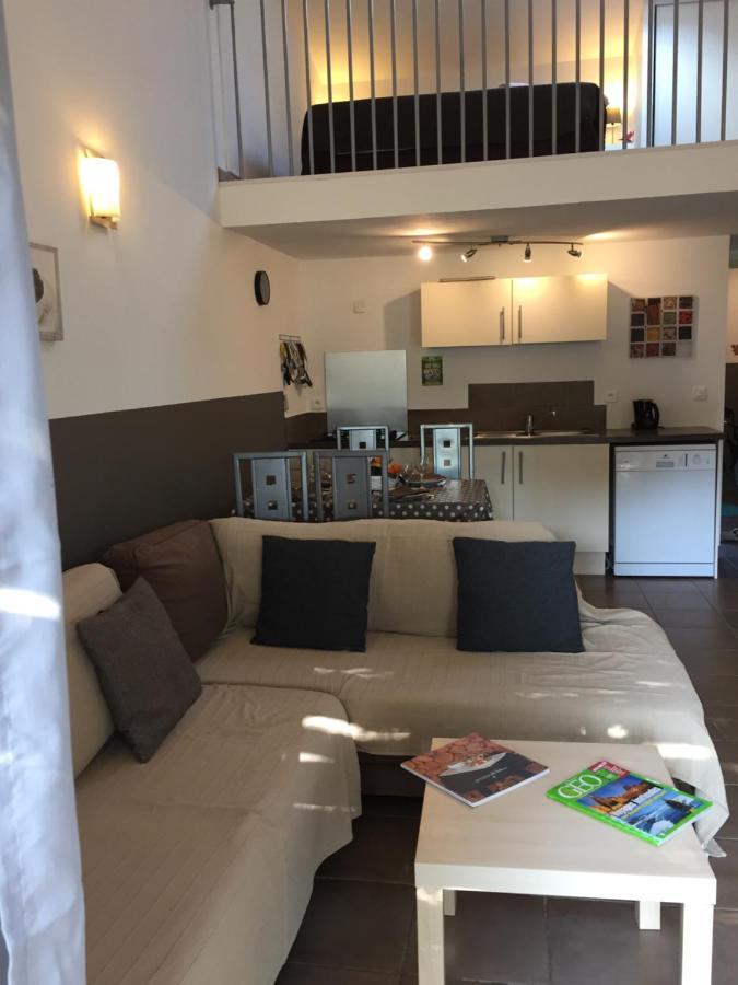 Chez Pierre A Porto-Vecchio Apartment Bagian luar foto